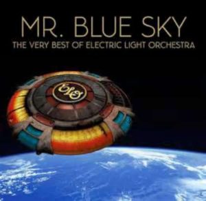 Electric Light Orchestra - Mr Blue Sky cover