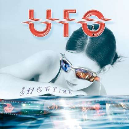 UFO - Showtime cover