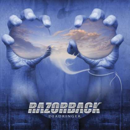 Razorback - Deadringer cover