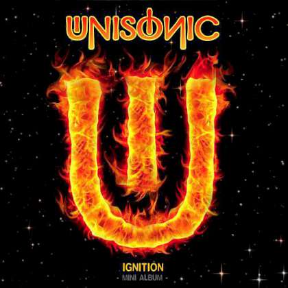 Unisonic - Ignition cover