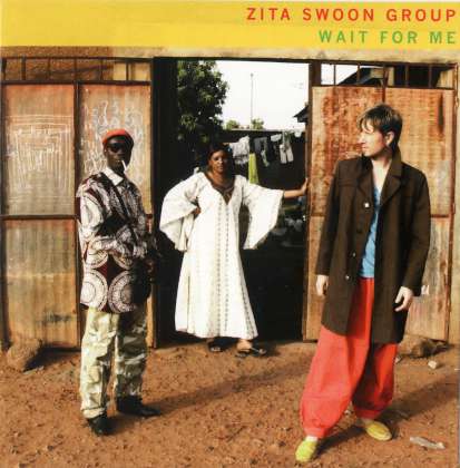 Zita Swoon Group - Wait For Me cover
