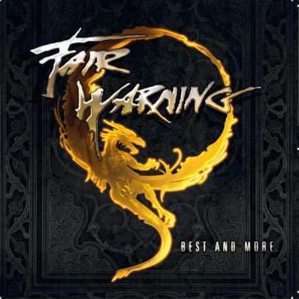 Fair Warning - Best and More cover