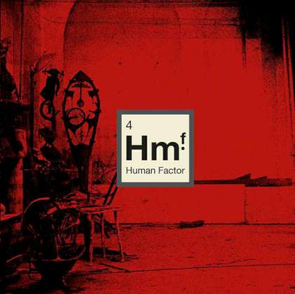 Human Factor - 4.Hm.f cover