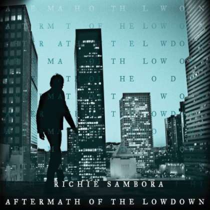 Richie Sambora - Aftermath Of The Lowdown cover