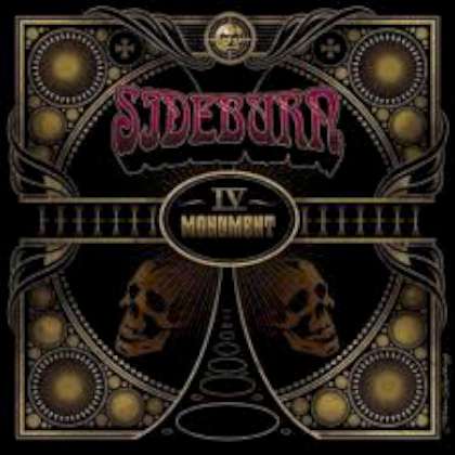 Sideburn - IV Monument cover