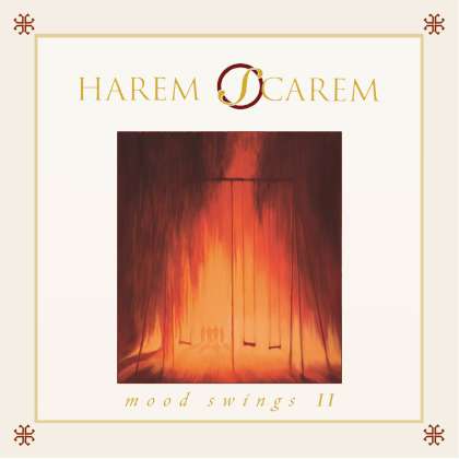 Harem Scarem - Mood Swings II cover