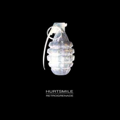 Hurtsmile - Retrogrenade cover