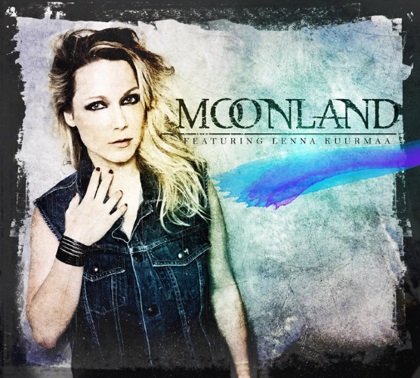 Moonland cover