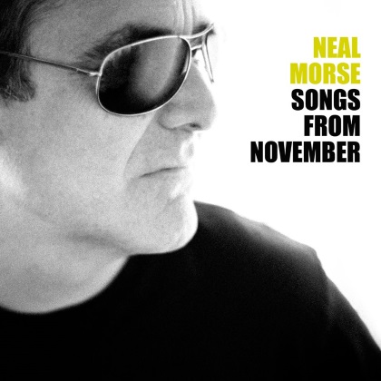 Neal Morse - Songs From November cover