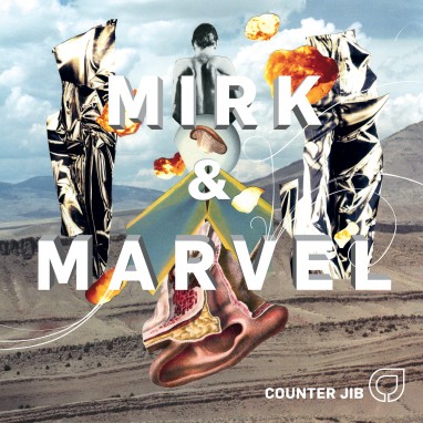 Counter Jib - Mirk & Marvel cover