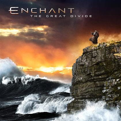 Enchant - The Great Divide cover