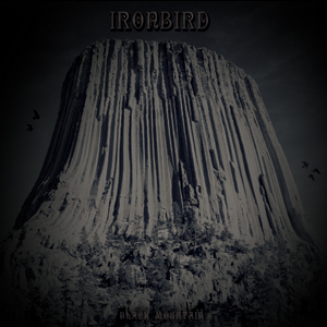 Ironbird - Black Mountain cover
