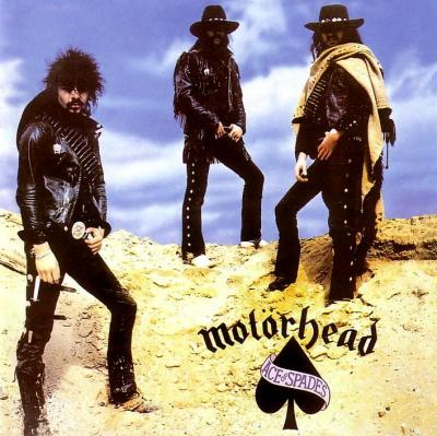 Motorhead - Ace Of Spades cover
