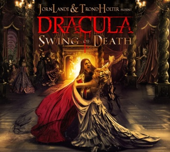 Jorn Lande & Trond Holter - Dracula Swing Of Death cover