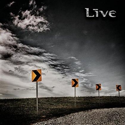 Live - The Turn cover