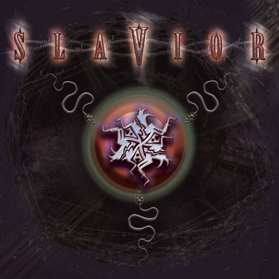 Slavior - Slavior cover
