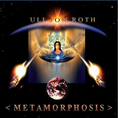 Uli John Roth - Metamorphosis