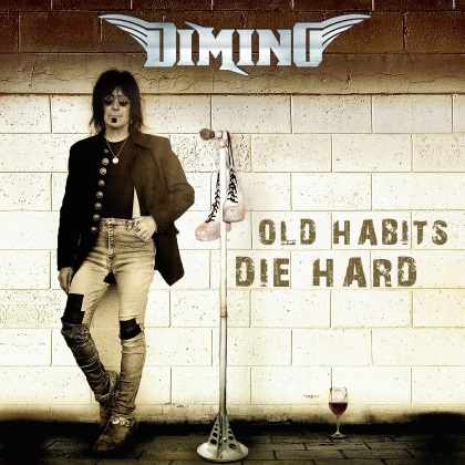 Dimino - Old Habits Die Hard cover
