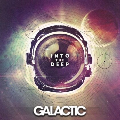 Galactic - Into The Deep cover