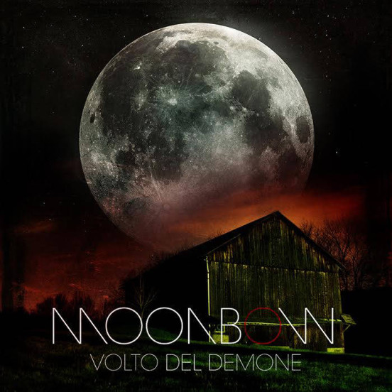 Moonbow - Volto Del Demone cover