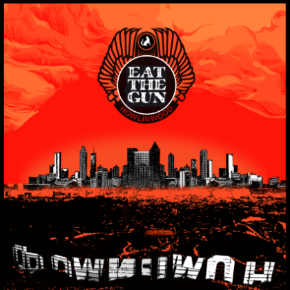 Eat The Gun - Howlinwood cover