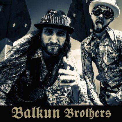 Balkun Brothers - Balkun Brothers cover