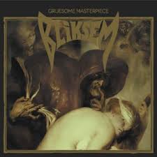 Bliksem-Gruesome_Masterpiece cover
