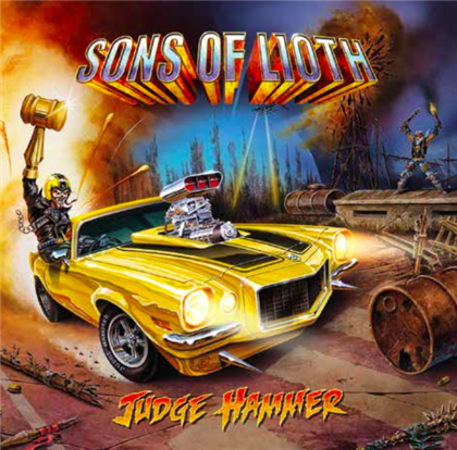 Sons Of Lioth - Judge Hammer