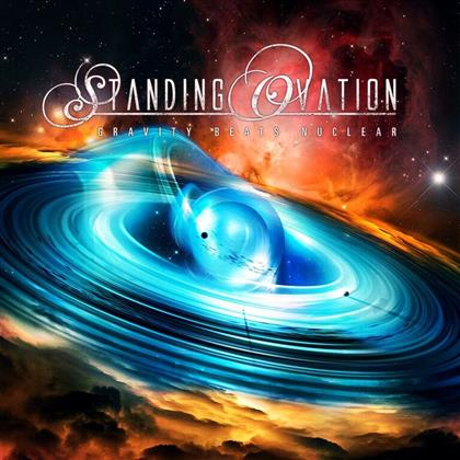 Standing Ovation - Gravity Beats Nuclear cover