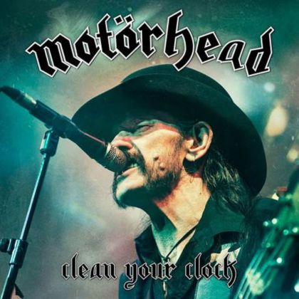 Motörhead - Clean Your Clock cover