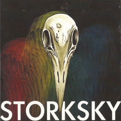 Storksky - Storksky cover