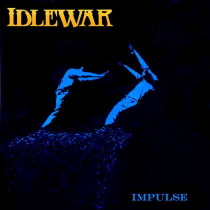 Idlewar - Impulse cover