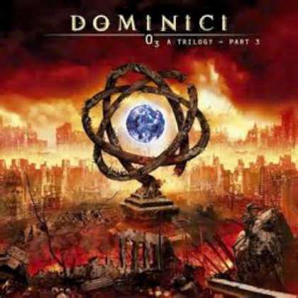 Dominici - O3 A Trilogy - Part 2 cover