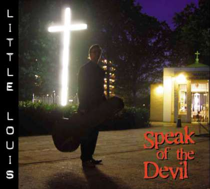 Little Louis - Speak Of The Devil cover
