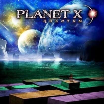Planet X - Quantum cover