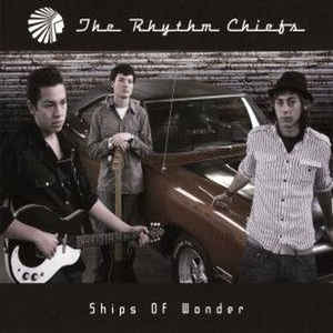 The Rhythm Chiefs - Ships Of Wonder cover