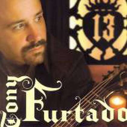 Tony Furtado - 13 cover
