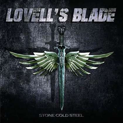 Lovell's Blade - Stone Cold Steel cover