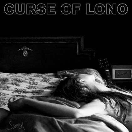 Curse Of Lono – Severed cover