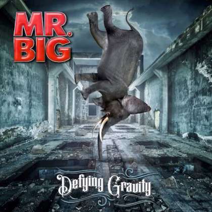 Mr. Big - Defying Gravity cover
