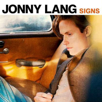 Jonny Lang - Signs cover