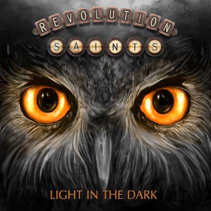 Revolution Saints - Light In The Dark cover