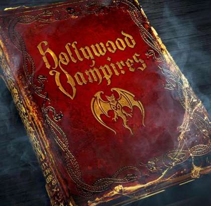 Hollywood Vampires - Hollywood Vampires cover