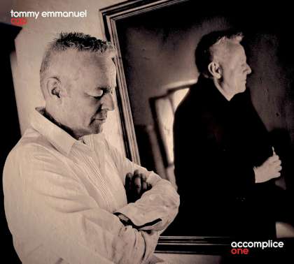 Tommy Emmanuel - Accomplice One cover