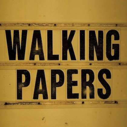 Walking Papers - WP2 cover