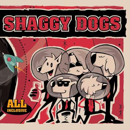 Shaggy Dogs - All Inclusive cover