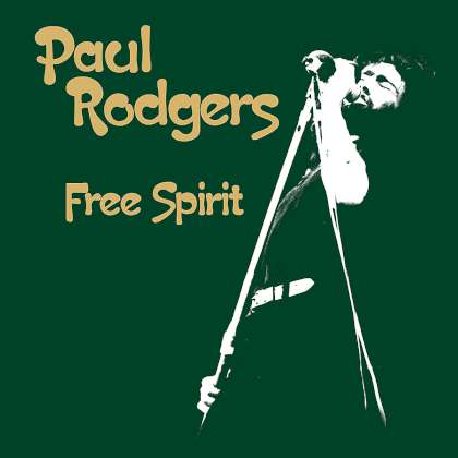 Paul Rodgers - Free Spirit cover