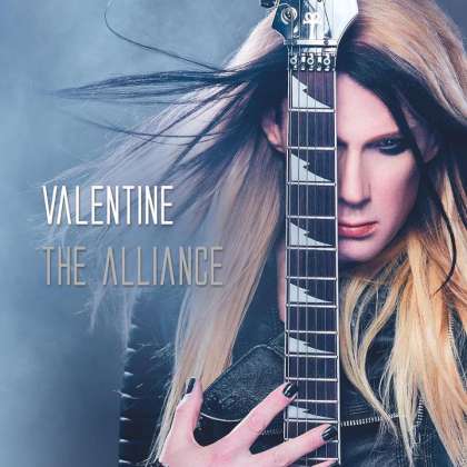 Valentine - The Alliance cover