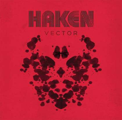 Haken - Vector cover