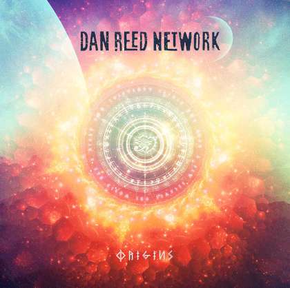 Dan Reed Network - Origins cover